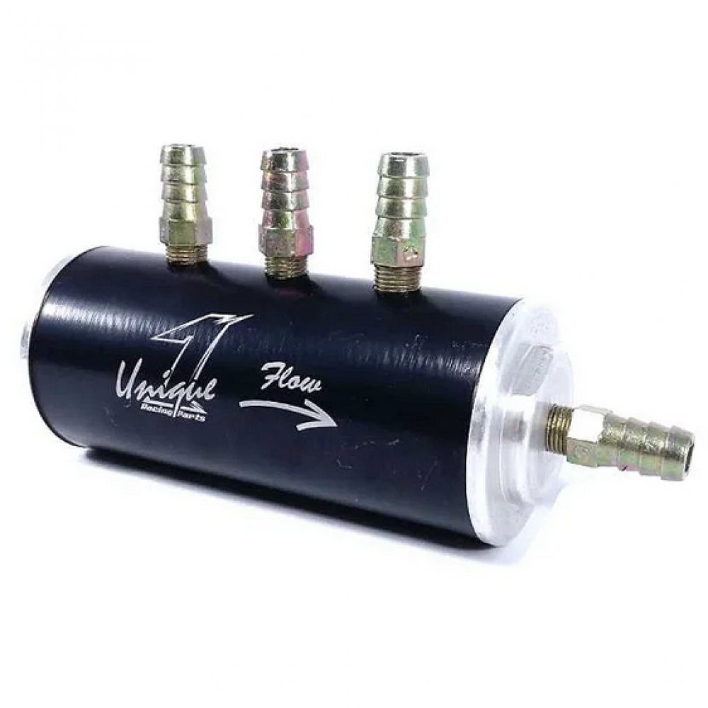Divisor De Combustivel 3 Niple De 14Mm