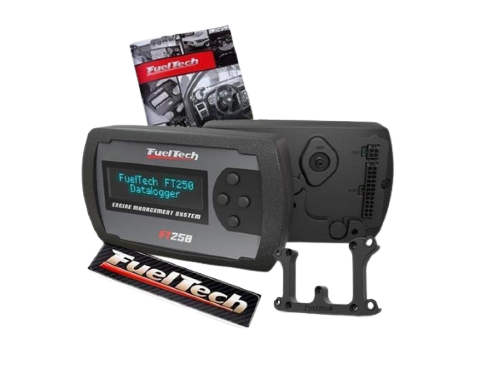 Fueltech Ft250 C/ Chicote