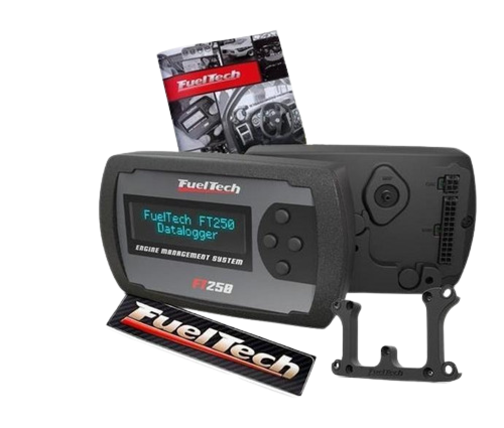 Fueltech Ft250 (Usada) S/ Chicote