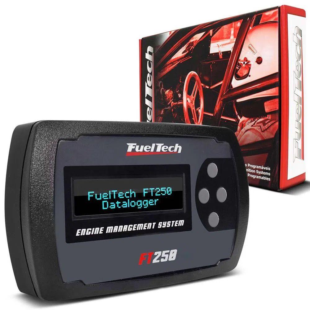 Fueltech Ft250 (Usada) S/ Chicote