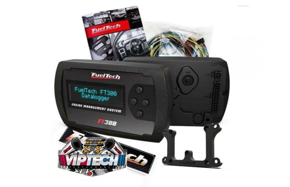 Fueltech Ft300 (Usada) S/ Chicote