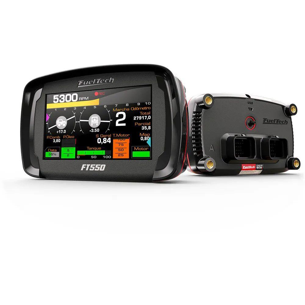 Fueltech Ft550 S/ Chicote