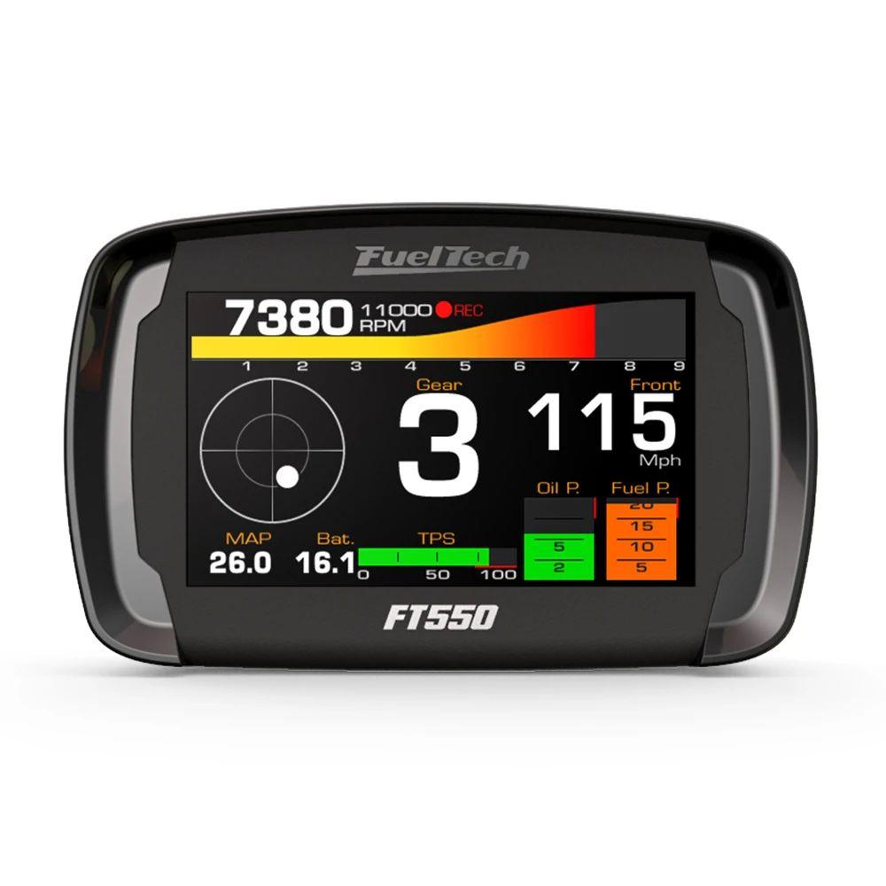 Fueltech Ft550 S/ Chicote