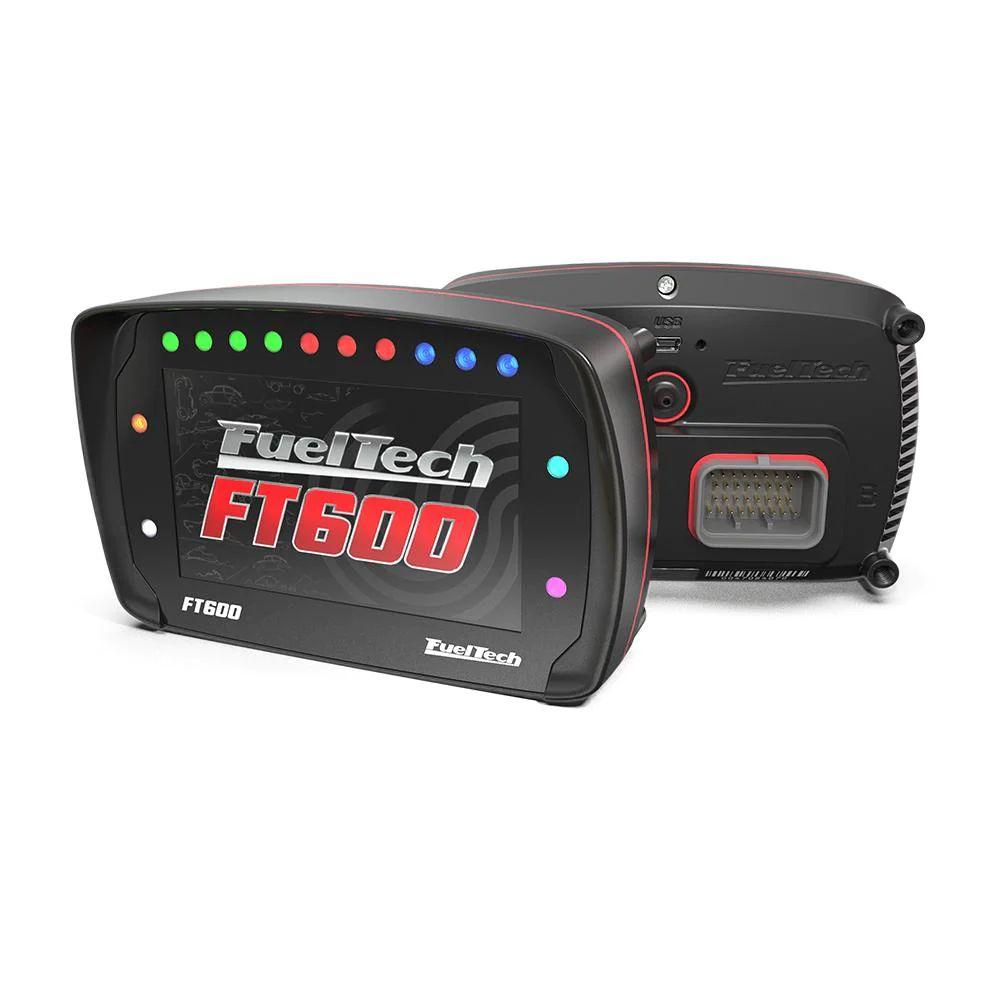 Fueltech Ft600 C/ Chicote