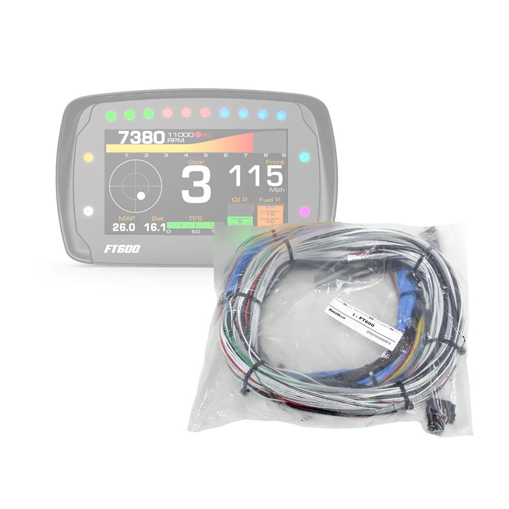 Fueltech Ft600 C/ Chicote