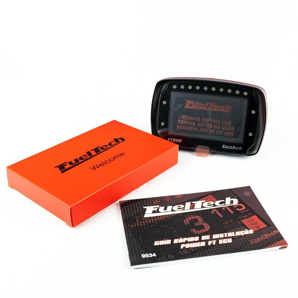 Fueltech Ft600 S/ Chicote