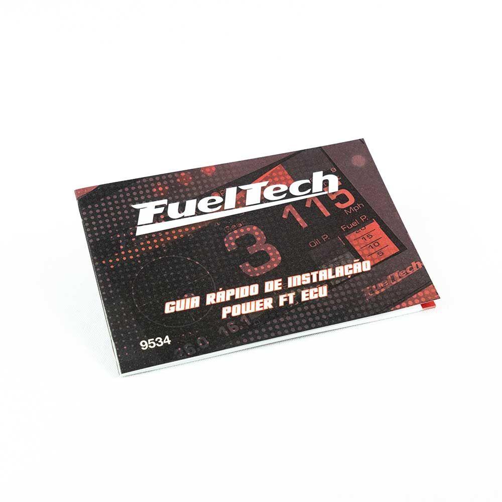 Fueltech Ft600 S/ Chicote