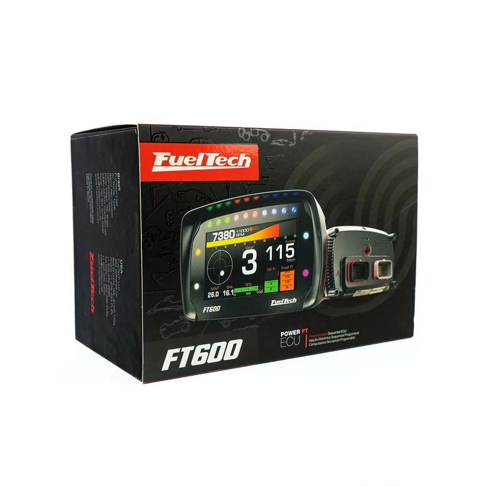 Fueltech Ft600 S/ Chicote