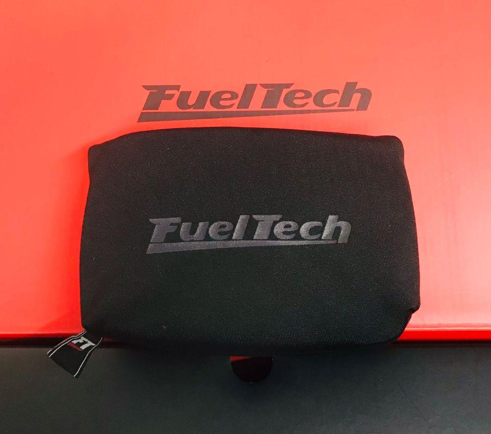 Fueltech Ft 450 ( Usada ) Com Chicote Novo