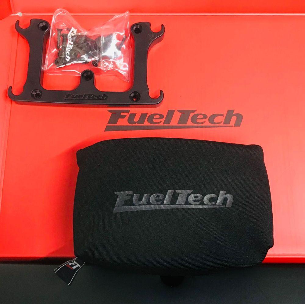 Fueltech Ft 450 ( Usada ) Com Chicote Novo