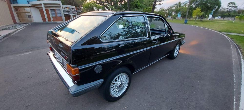 Gol Ls 1.8 Ano 86 Turbo