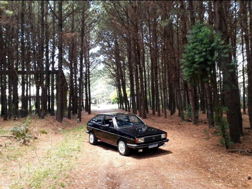 Gol Ls 1.8 Ano 86 Turbo