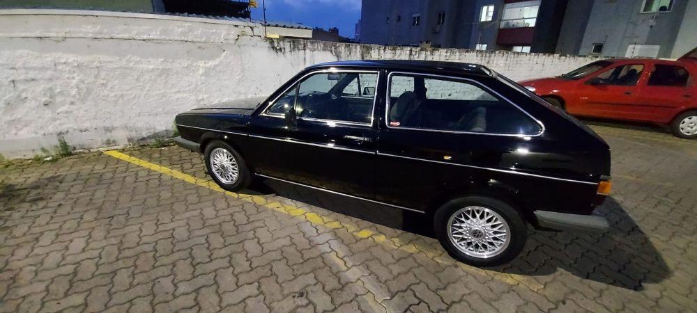 Gol Ls 1.8 Ano 86 Turbo