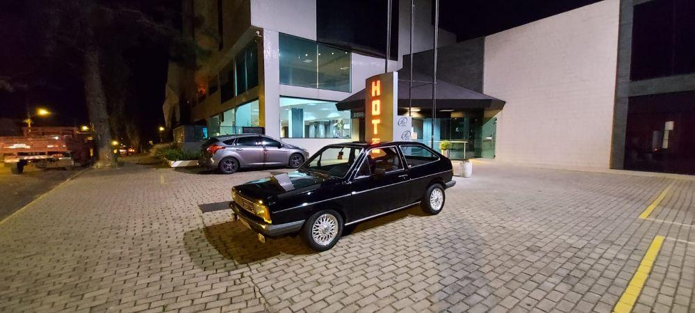Gol Ls 1.8 Ano 86 Turbo