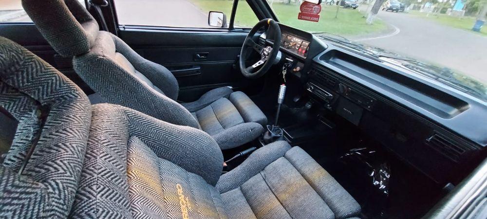 Gol Ls 1.8 Ano 86 Turbo