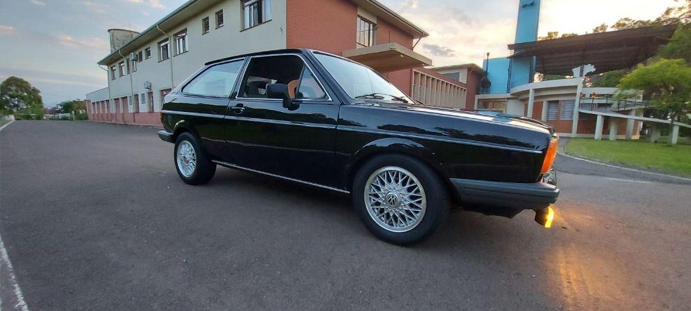 Gol Ls 1.8 Ano 86 Turbo