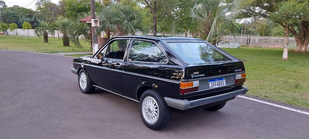 Gol Ls 1.8 Ano 86 Turbo