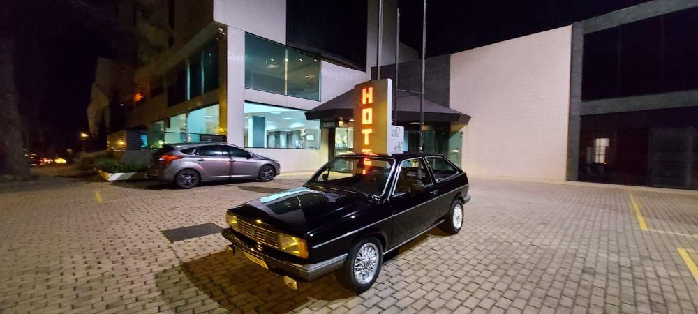 Gol Ls 1.8 Ano 86 Turbo