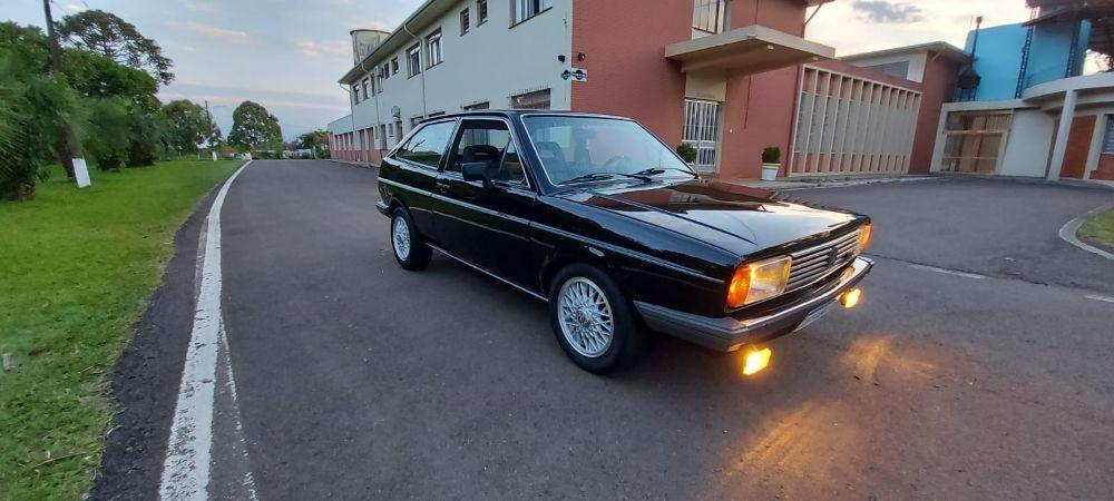Gol Ls 1.8 Ano 86 Turbo