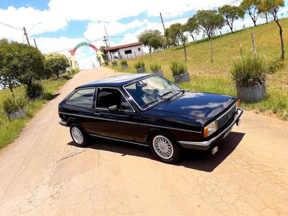 Gol Ls 1.8 Ano 86 Turbo
