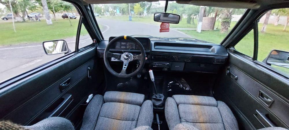 Gol Ls 1.8 Ano 86 Turbo