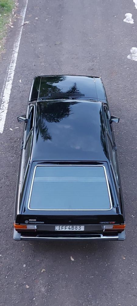 Gol Ls 1.8 Ano 86 Turbo