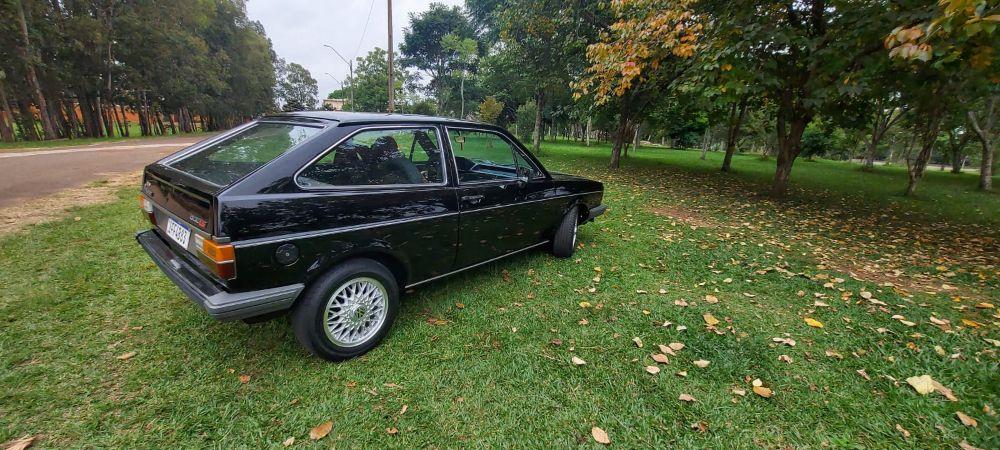 Gol Ls 1.8 Ano 86 Turbo