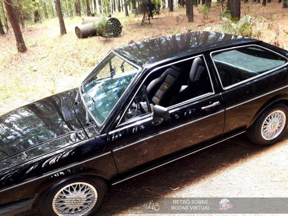 Gol Ls 1.8 Ano 86 Turbo