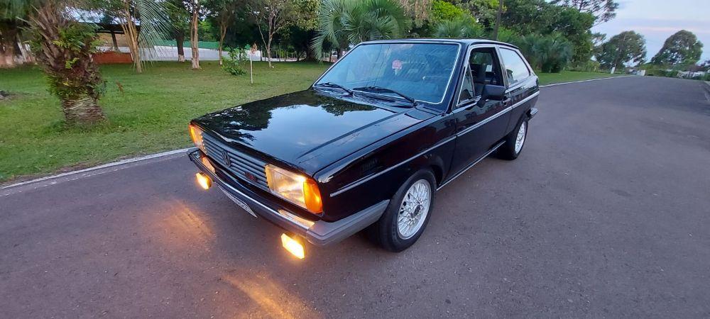 Gol Ls 1.8 Ano 86 Turbo