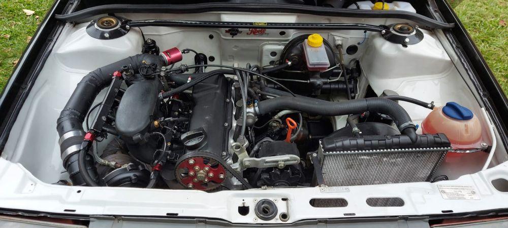Gol Ls 1.8 Ano 86 Turbo
