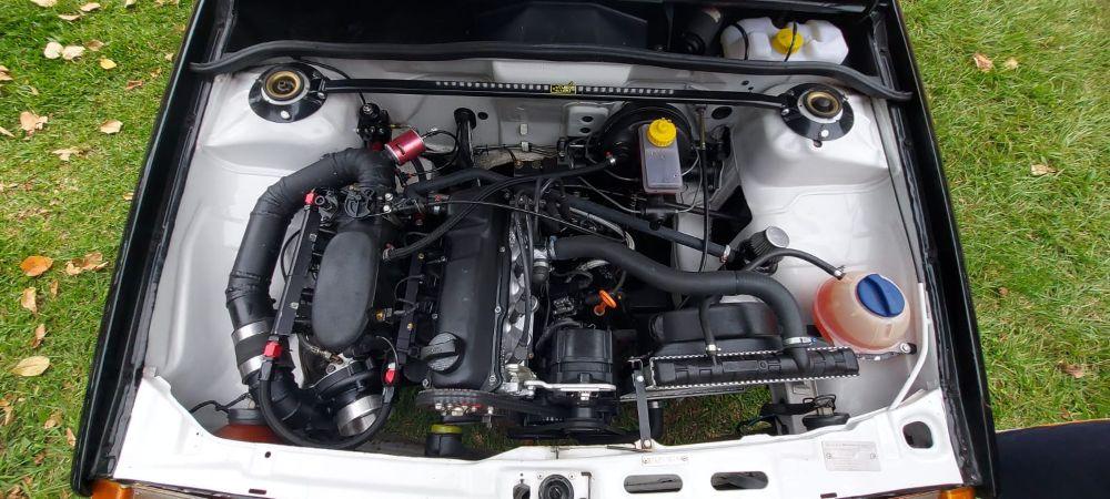 Gol Ls 1.8 Ano 86 Turbo