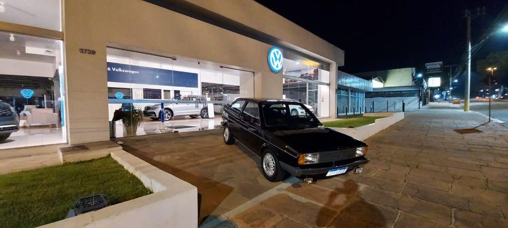 Gol Ls 1.8 Ano 86 Turbo