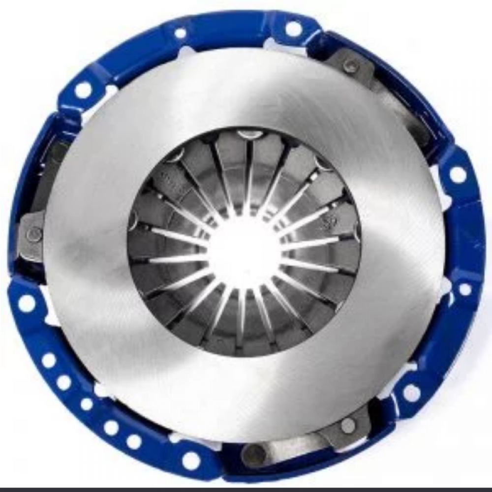 Kit Embreagem Multidisco De Ap Estria 16V 600Cv Rua/ Pista 1200 Lbs Ceramica Power