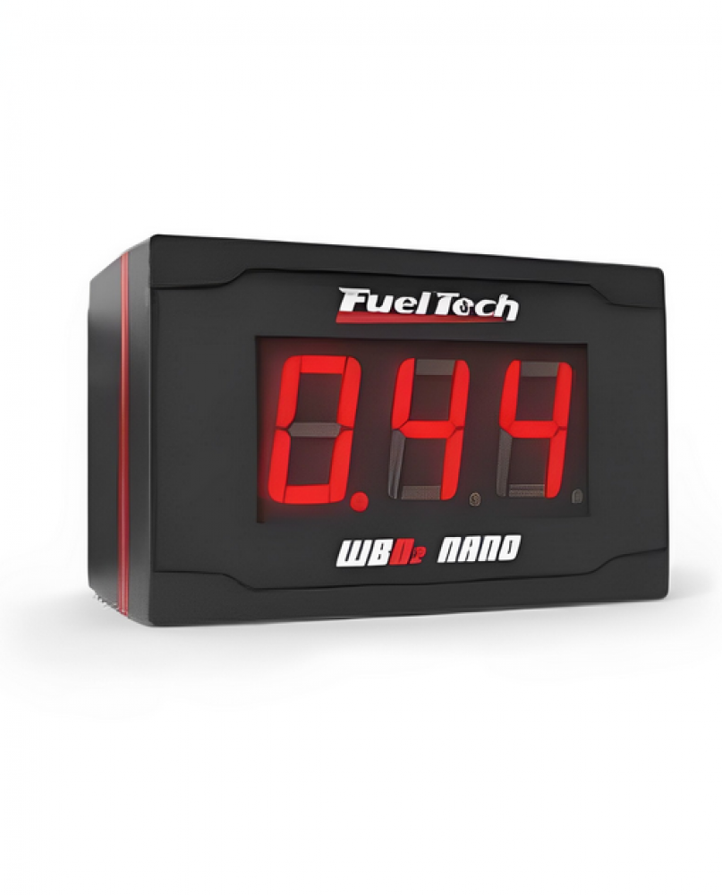 Kit Ft450 + Wb 02 Meter Nano Fueltech