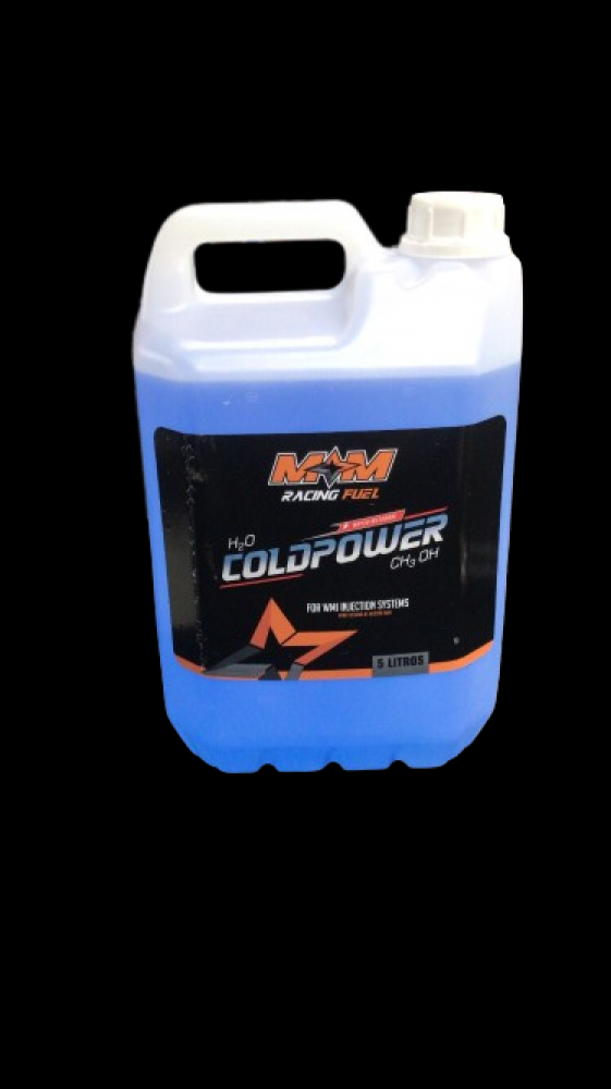 Metanol Coldpower 5L Mm Racing Fuel