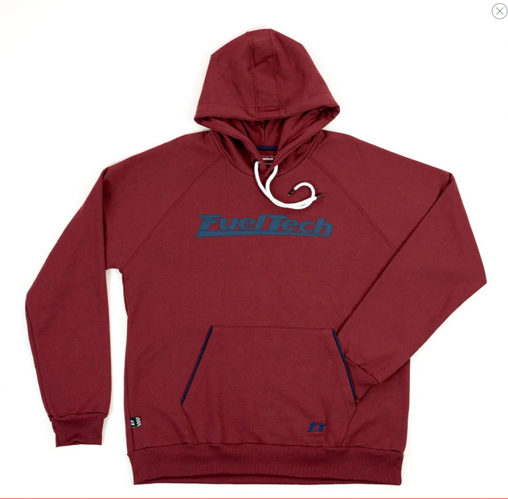 Moletom fueltech best sale