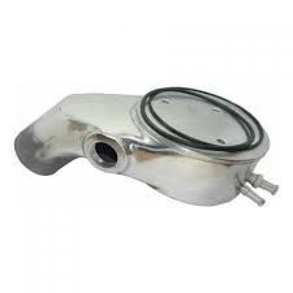 Mufla Para Carburador 2E/ 3E 45°