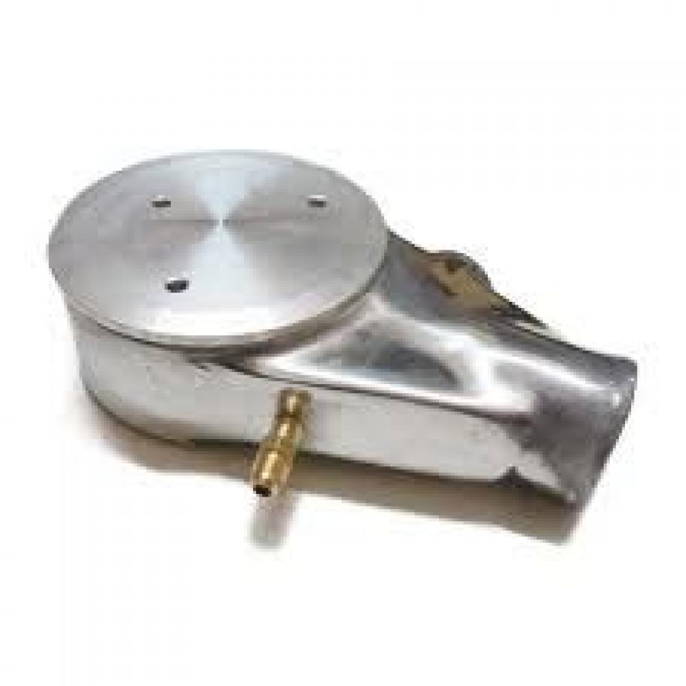 Mufla Para Carburador 2E/ 3E Reta