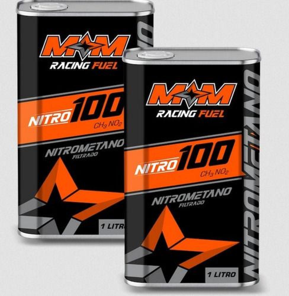 NITROMETANO NITRO 100 - MM RACING FUEL