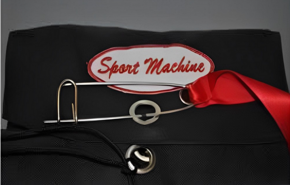 Paraquedas 10 Pés Sport Machine