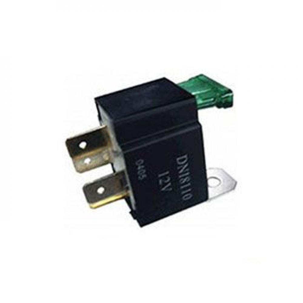 Placa Base Para Reles Fueltech Com Reles