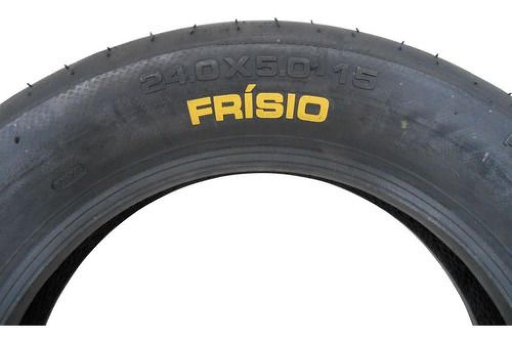 Pneu Frisio 24,0" X 5"r15 (Par)