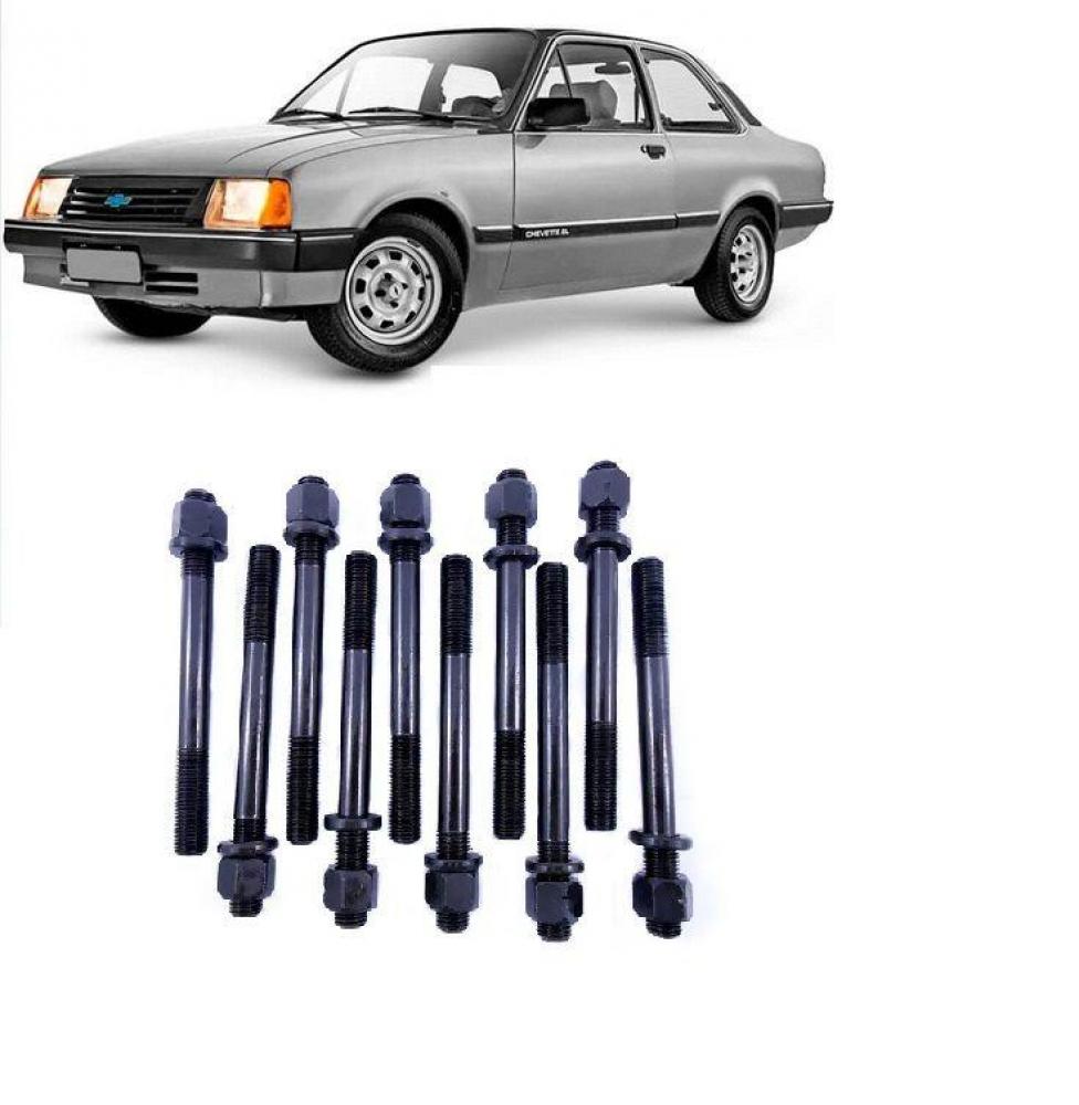 Prisioneiro Do Cabeçote Gm Chevette M12