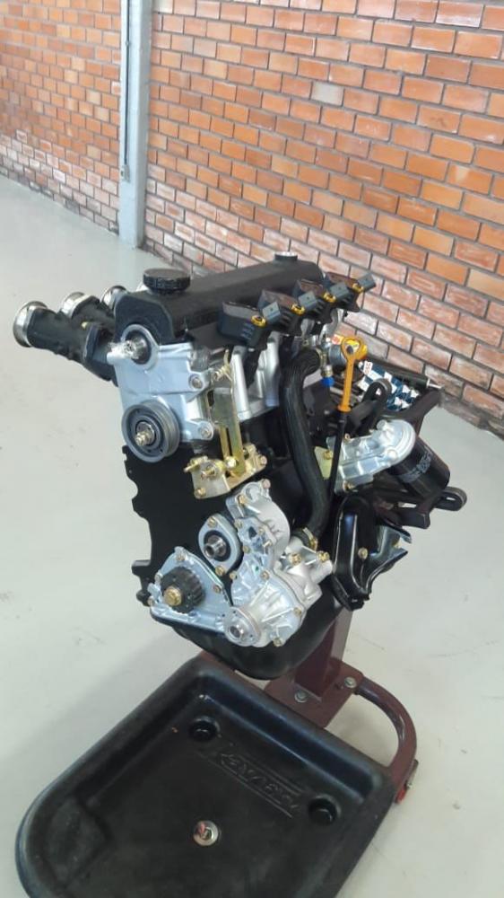 Regua De Bobina Gol G6 Para Ap 8V Texturizada