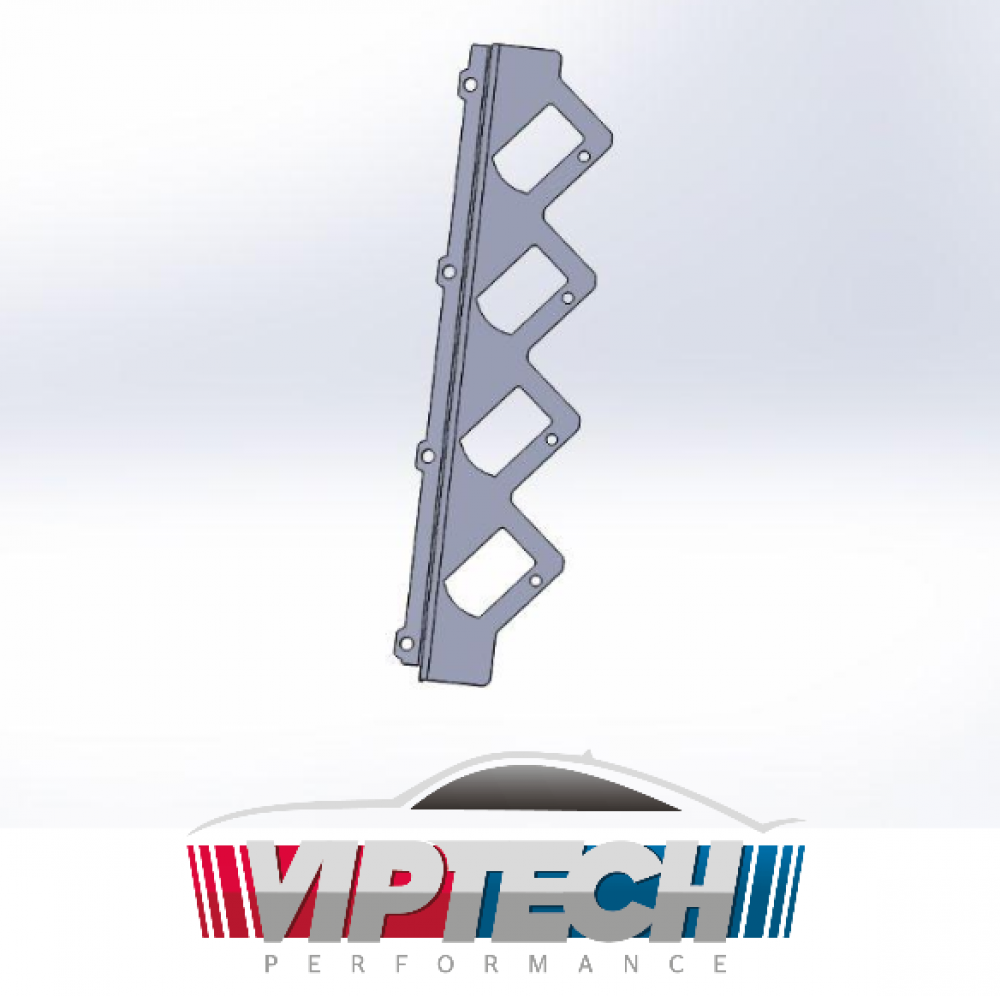 Regua De Bobina Gol G6 Para Ap 8V Texturizada