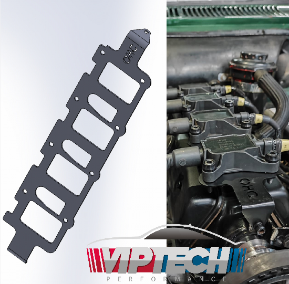 Regua De Bobina Onix Para Chevette Ohc