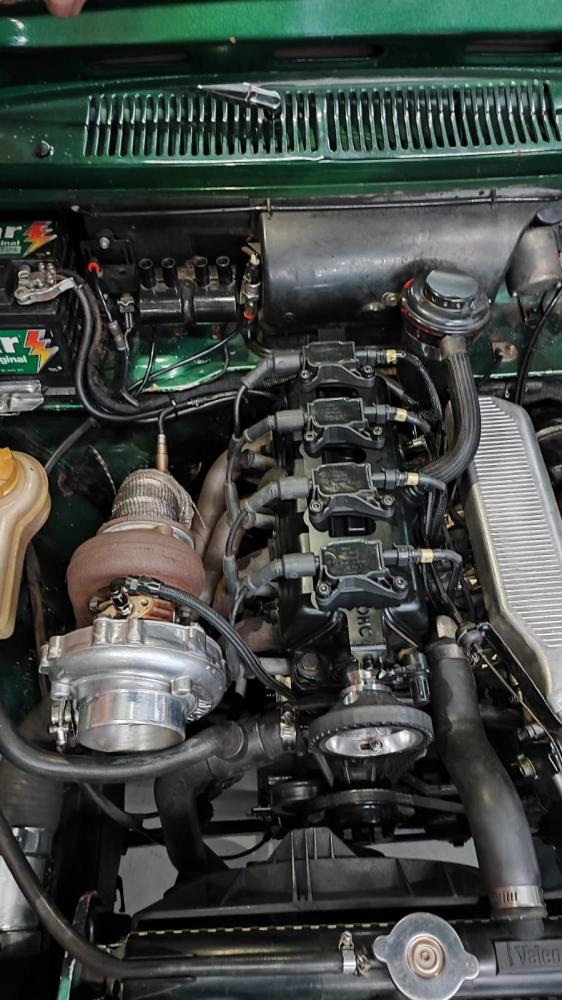 Regua De Bobina Onix Para Chevette Ohc