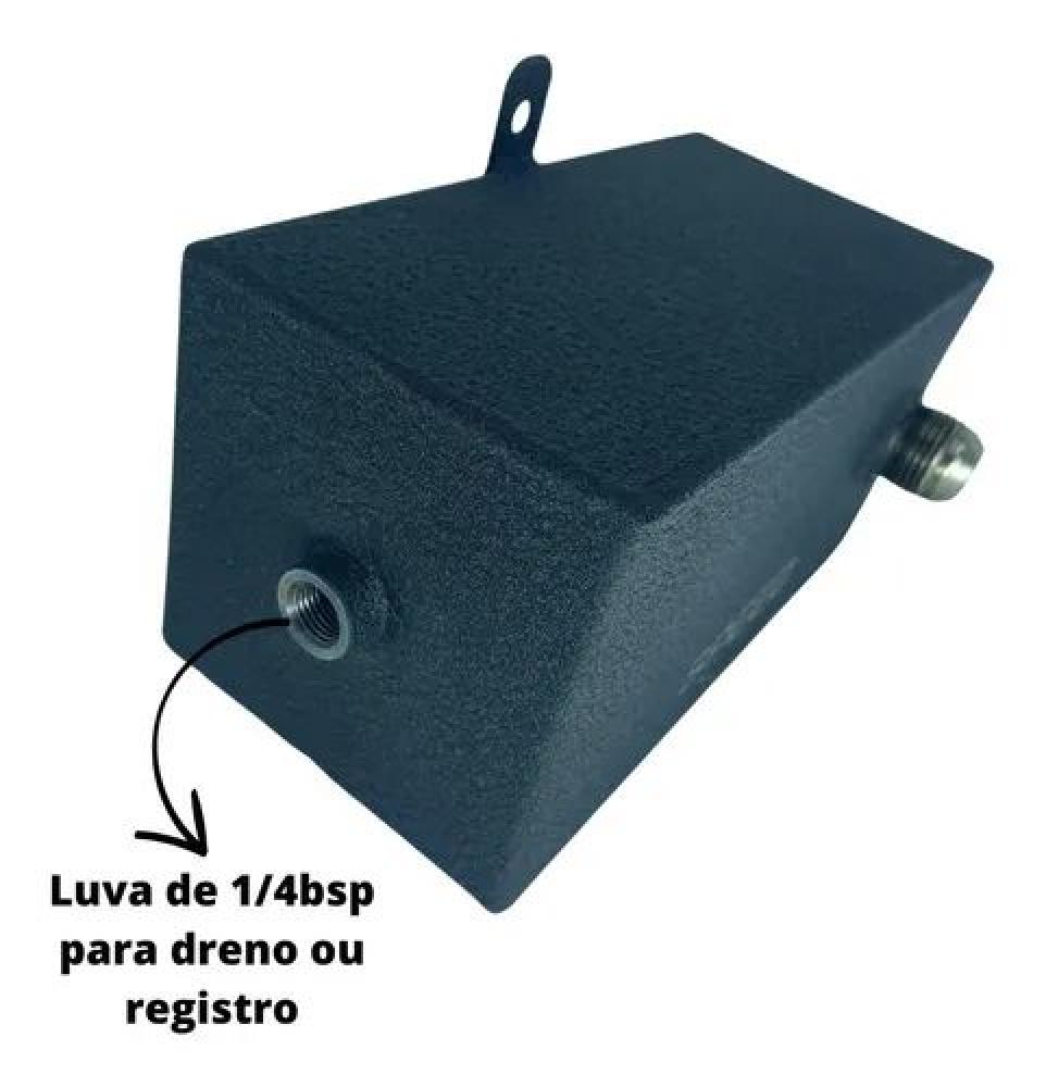 Reservatório De Oleo Universal 2L 1 Entrada Niple 12An