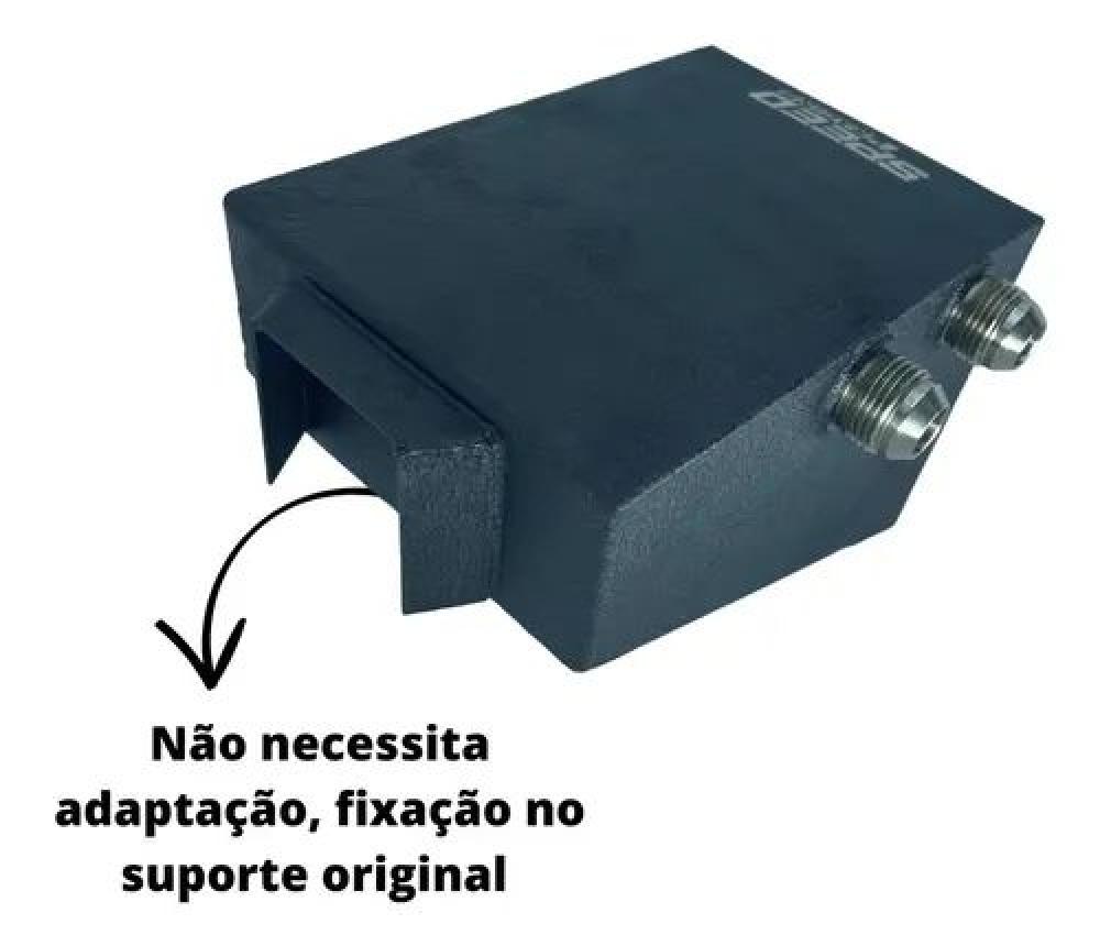 Respiro De Motor Gol G1 Com 2 Entrada 12An Em Inox