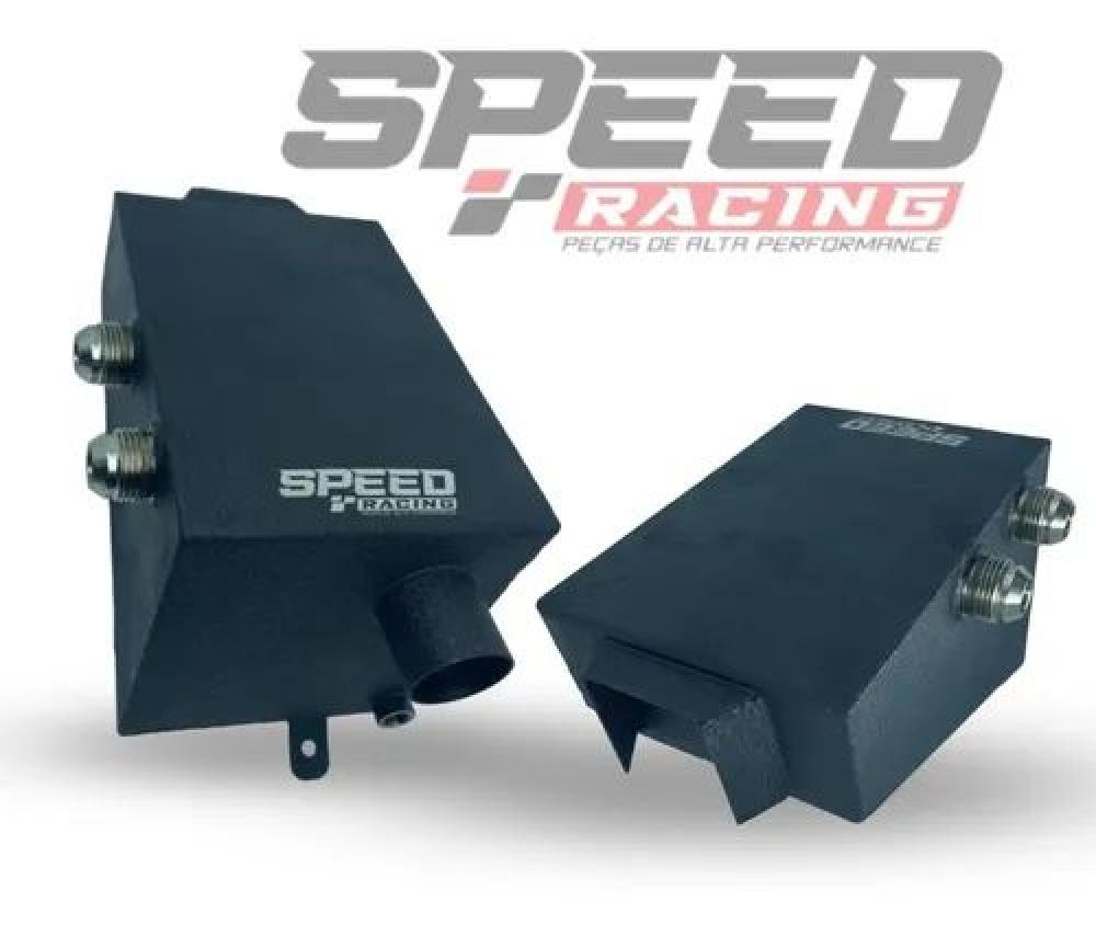 Respiro De Motor Gol G1 Com 2 Entrada 12An Em Inox